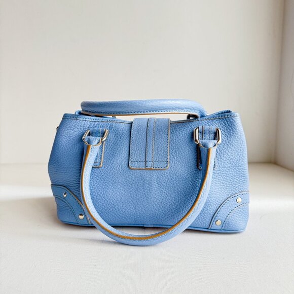 Burberry Light Blue bag - Picture 4 of 12
